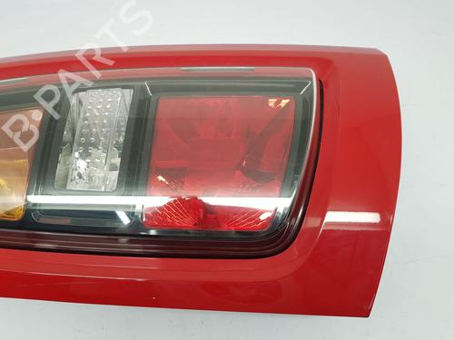 Left taillight KIA SOUL I (AM) 1.6 CRDi 128 | BP22204828C34 