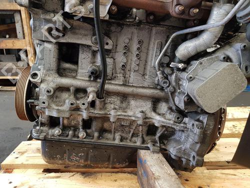 Engine PEUGEOT 2008 I (CU_) 1.6 HDi | BP28120235M1