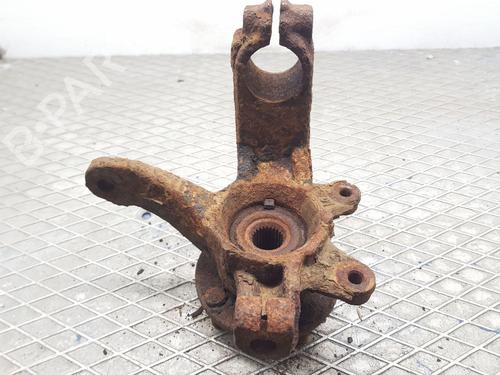 Left front steering knuckle FORD FIESTA V (JH_, JD_) 1.6 TDCi | BP22678353M25 