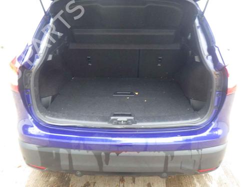 Used Parts NISSAN QASHQAI II (J11, J11_) 1.5 dCi (110 hp) 4306359