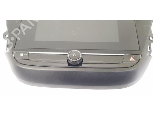 Radio OPEL CORSA F (P2JO) 1.2 (68) | BP27487457E6 - Image 2