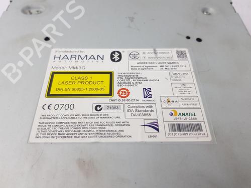 Electronic module AUDI A4 B8 (8K2) 2.0 TDI | BP30581225M83