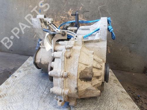 Gearbox SKODA OCTAVIA II Combi (1Z5) 1.6 TDI | BP29230014M3 