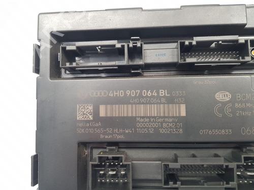 Electronic module VW TOUAREG (7P5, 7P6) 3.0 V6 TDI | BP30520696M83  - Image 6