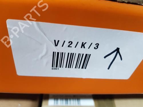 Rear right seatbelt KIA STONIC (YB)  | BP31910441I28  - Image 7