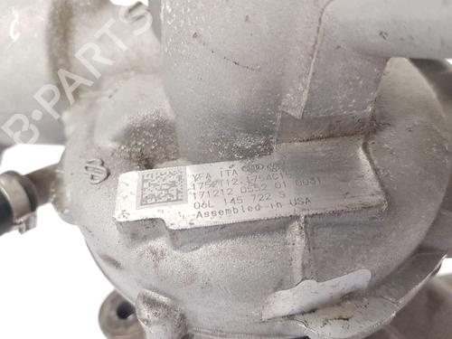 Turbocharger/Supercharger AUDI Q5 (FYB, FYG) 2.0 TFSI quattro | BP29737944M71