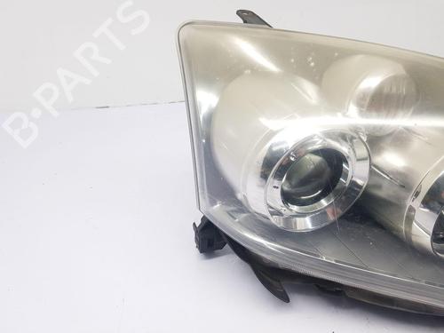 Right headlight TOYOTA AVENSIS (_T25_) 1.8 VVT-i (ZZT251_, ZZT251R) | BP29597911C29 
