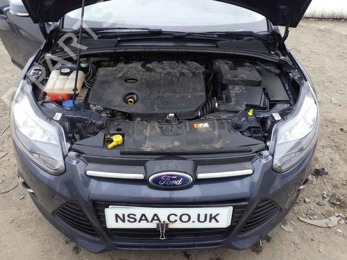 Left front fog light FORD FOCUS III  | BP25492729C30 