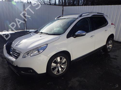 Glove box PEUGEOT 2008 I (CU_) 1.2 VTi | BP22680073C95 - Image 18