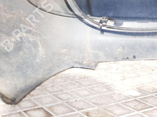 Rear bumper RENAULT KANGOO / GRAND KANGOO II (KW0/1_) 1.5 dCi 75 (KW07, KW10, KW04) | BP22206553C8 