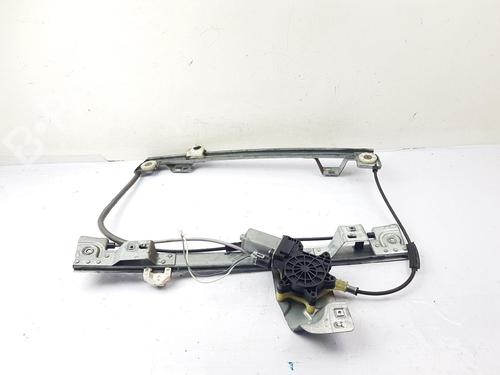 Front right window mechanism RENAULT KANGOO Express (FW0/1_) 1.5 dCi 90 (FW0G, FW05, FW08, FW11) | BP37267650C23 - Image 4