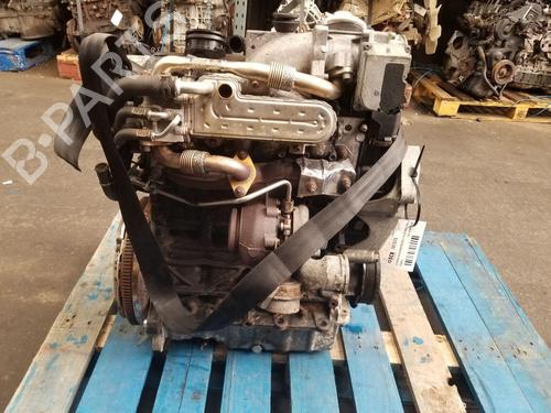 Engine VW GOLF PLUS V (5M1, 521) 1.9 TDI | BP39169945M1 - Image 4