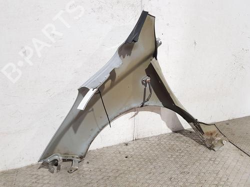 Right front fenders NISSAN MICRA III (K12) 1.2 16V | BP22656314C42 