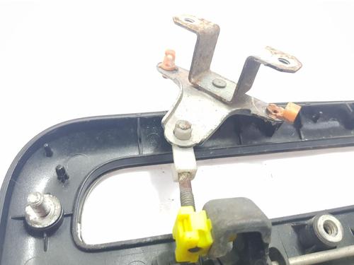 Tailgate handle MITSUBISHI L200 / TRITON (KA_T, KB_T) 2.5 DI-D 4WD (KB4T) | BP22672382C132 