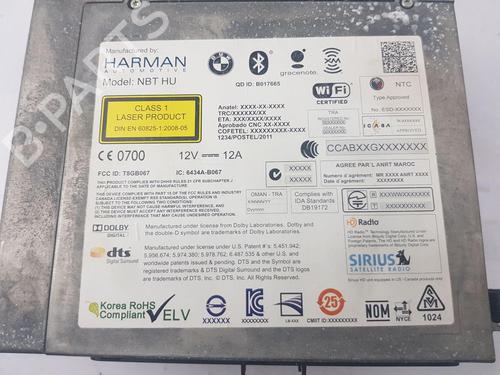 Electronic module BMW 5 (F10) 520 d | BP38327268M83 - Image 2
