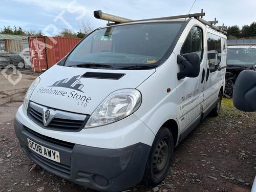 Subframe VAUXHALL VIVARO A Platform/Chassis (X83) 2.0 CDTI | BP27708441M9  - Image 12