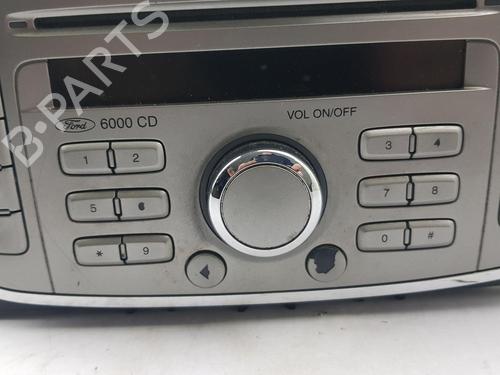 Radio FORD FOCUS II (DA_, HCP, DP) 1.6 | BP31346527E6