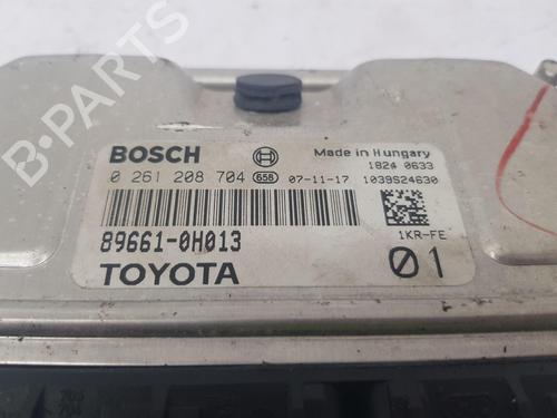Engine control unit (ECU) TOYOTA AYGO (_B1_) 1.0 (KGB10_, KGB10R) | BP36093470M57 - Image 3