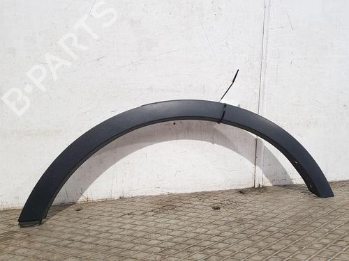 Rear left wheel arch trim FORD KUGA I 2.0 TDCi | BP28684061C136 