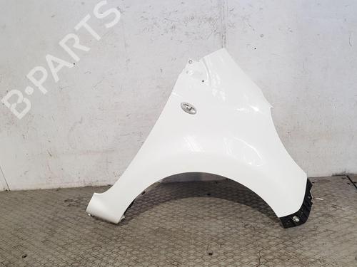 Used Right front fenders Right front fenders PEUGEOT 107 (PM_, PN_) 1.0 (68 hp) 35716661 35716661