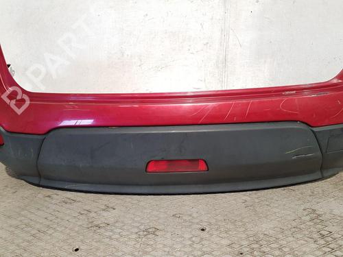 Rear bumper NISSAN QASHQAI / QASHQAI +2 I (J10, NJ10, JJ10E)  | BP22672810C8 