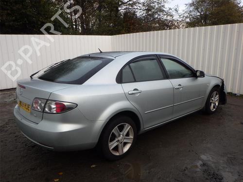 Left front steering knuckle MAZDA 6 Hatchback (GG) 1.8 | BP25838811M25 - Image 8