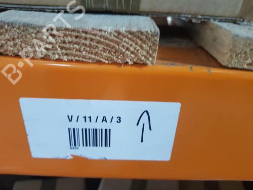 Heater blower motor FORD MONDEO III (B5Y)  | BP26692688M62 