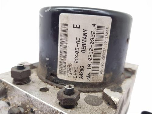 ABS pump FORD FIESTA VI (CB1, CCN) 1.5 TDCi | BP38558453M43 - Image 6