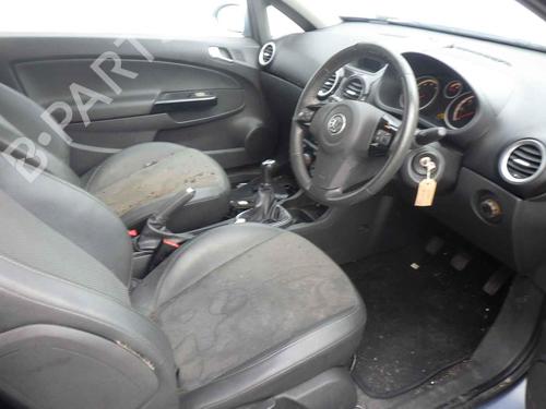 Engine control unit (ECU) VAUXHALL CORSA Mk III (D) (S07) 1.2 (L08) | BP30891546M57  - Image 10