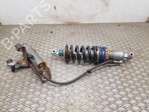 Used Left front shock absorber Left front shock absorber 37462336 37462336