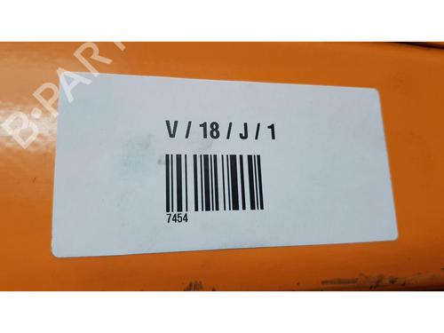 Egr SKODA FABIA II Combi (545)  | BP22668698M69 