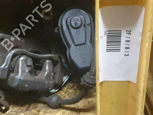 Left rear brake caliper BMW 7 (G11, G12) 750 i, Li | BP22680958M107