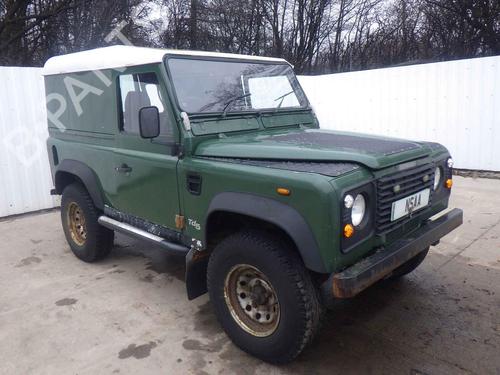 Brugte LAND ROVER DEFENDER Cabrio (L316) 2.5 Td5 4x4 (L316) 4826098