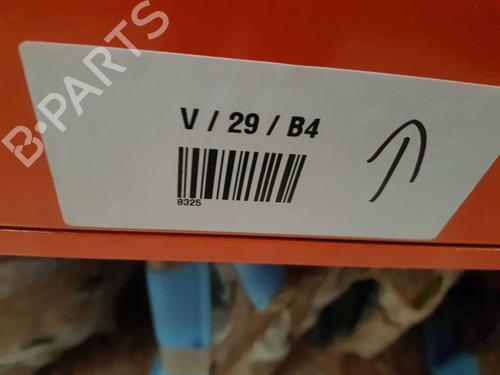 Front bumper SUZUKI SWIFT IV (FZ, NZ) 1.2 (AZH412, ZC72S) | BP32221622C7 