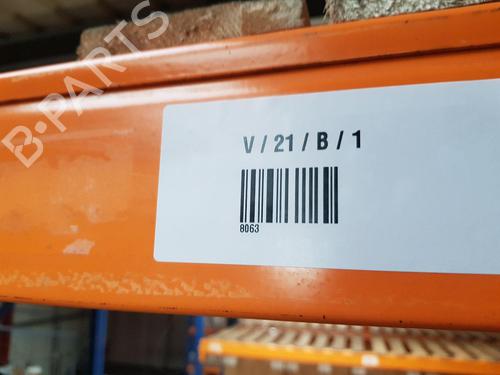 Right sun visor BMW 4 Coupe (G22, G82)  | BP22657761I2 
