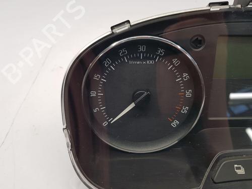 Instrument cluster SKODA FABIA II (542) 1.6 TDI | BP29957301C47 