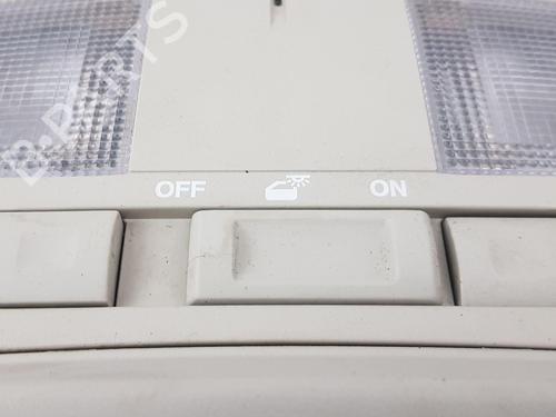 Interior roof light MAZDA 6 Hatchback (GH) 2.2 MZR-CD (GH10) | BP29755971I8