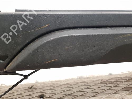 Left sideskirt DACIA DUSTER (HM_) 1.5 dCi 115 4x4 | BP29167700C115 