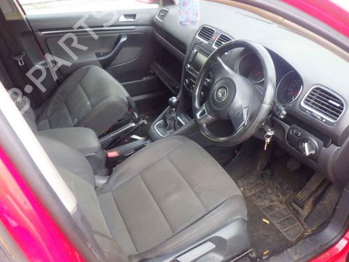 Pipe VW GOLF VI Variant (AJ5) 1.6 TDI | BP33186460M125  - Image 9