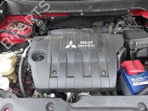 Right headlight MITSUBISHI ASX (GA_W_) 1.8 DI-D 4WD (GA6W) | BP32352759C29