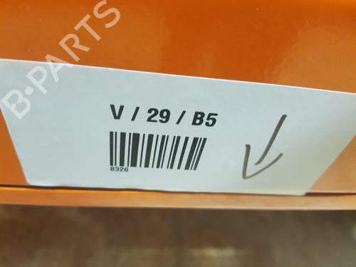 Front bumper BMW 3 (E90) 320 d | BP28572122C7 