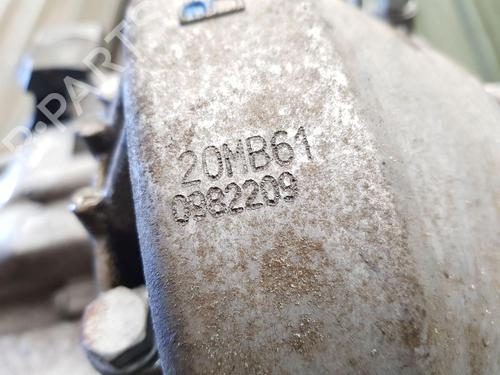 Gearbox CITROËN GRAND C4 SPACETOURER (3A_, 3E_) 1.5 BlueHDi 130 | BP22206467M3