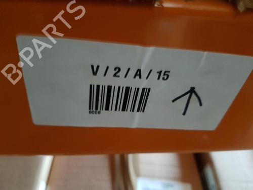 Rear right seatbelt PEUGEOT PARTNER Tepee 1.6 HDi 90 | BP35996404I28  - Image 7