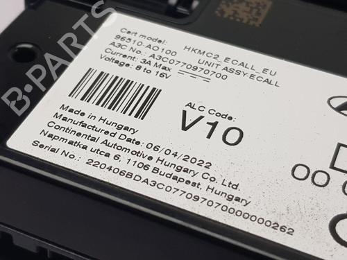 Electronic module KIA NIRO II (SG2) EV | BP33677860M83 - Image 3