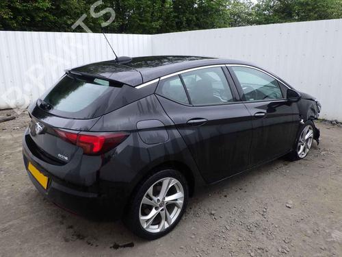 Left front steering knuckle VAUXHALL ASTRA Mk VII (K) (B16) 1.0 | BP24649255M25 - Image 10