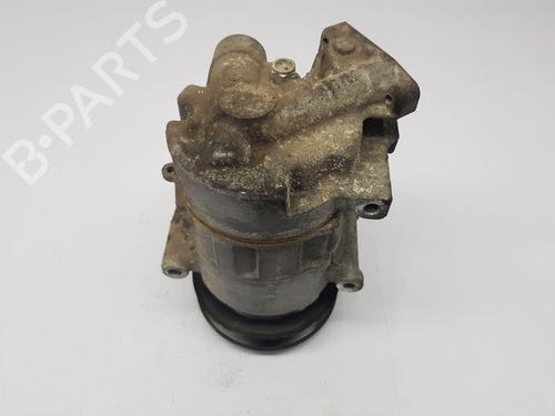AC compressor NISSAN QASHQAI II (J11, J11_) 1.5 dCi | BP30184769M34 