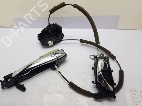 Używane Zamek drzwi przednich lewych NISSAN X-TRAIL III (T32_, T32R, T32RR) 1.6 dCi (T32) (130 hp) 30264576