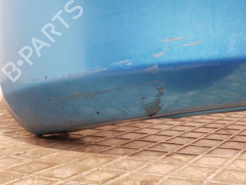 Rear bumper HONDA JAZZ III (GE_, GG_, GP_, ZA_) 1.3 i (GE6, GG3, GG6) | BP29167779C8 