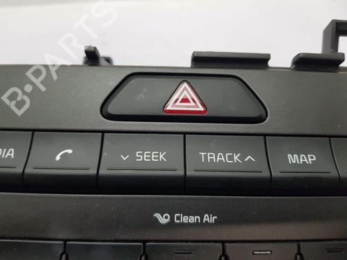 Climate control KIA SORENTO III (UM)  | BP22317116I5 
