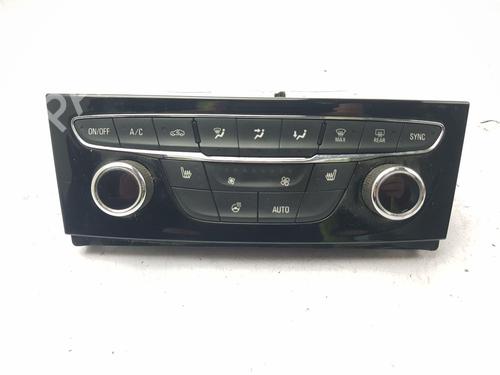 Climate control VAUXHALL ASTRA Mk VII (K) (B16) 1.2 Turbo | BP33295769I5 - Image 2